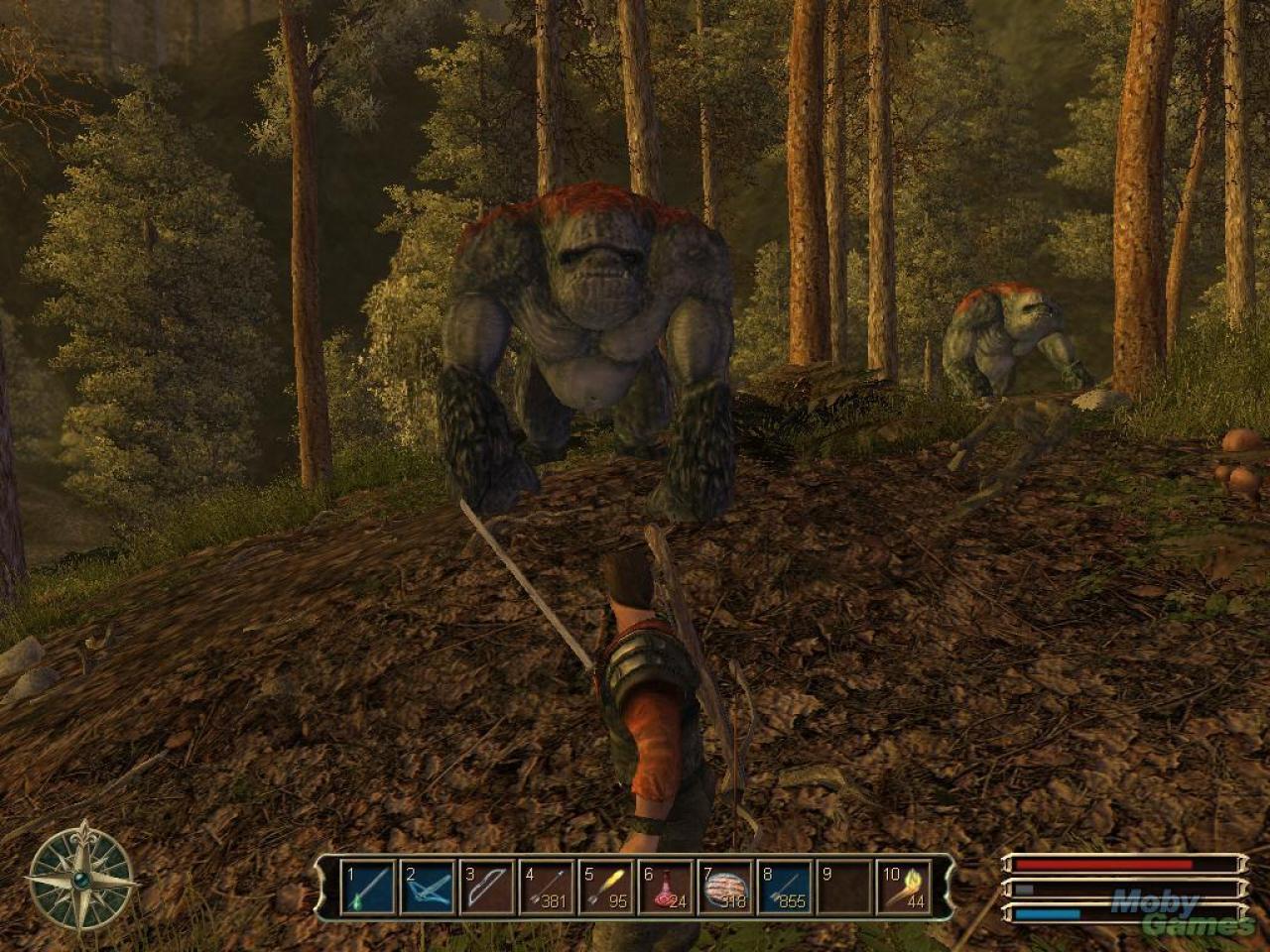 [29/08/2008] Gothic 3, 2006, Piranha Bytes