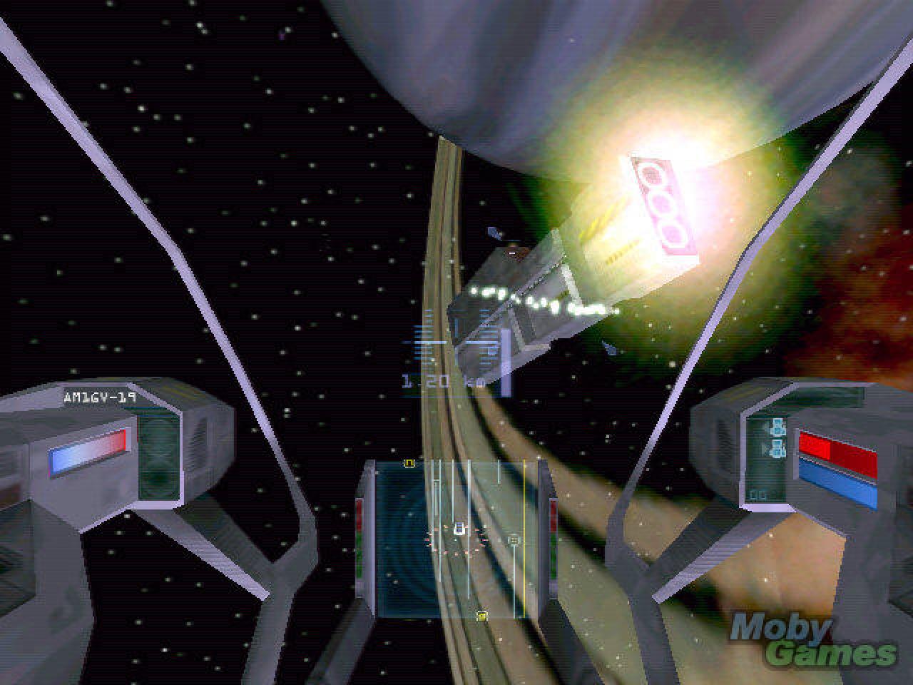 [29/08/2008] X: Beyond the Frontier, 1999, Deep Silver