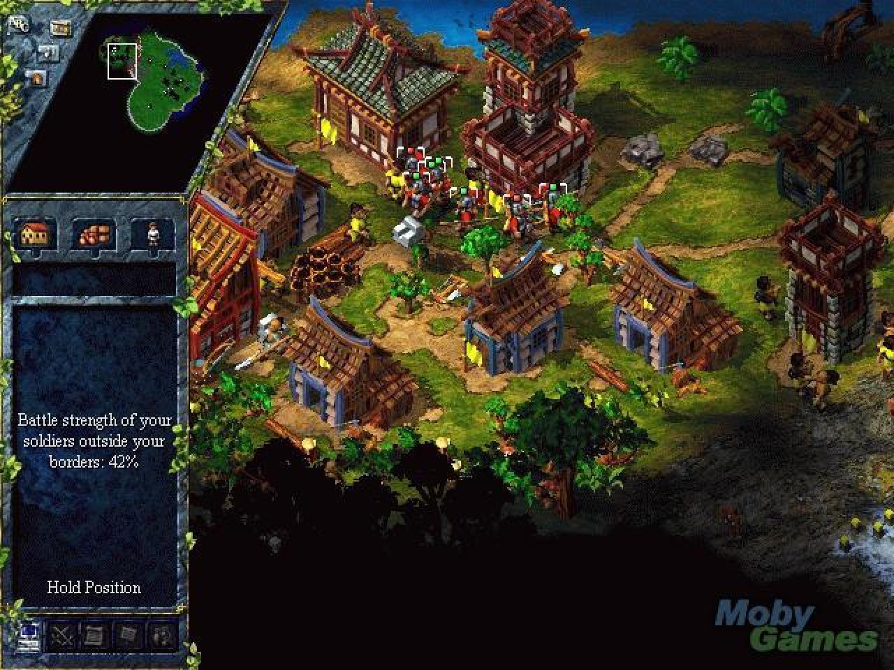 [29/08/2008] Die Siedler 3, 1998, Blue Byte