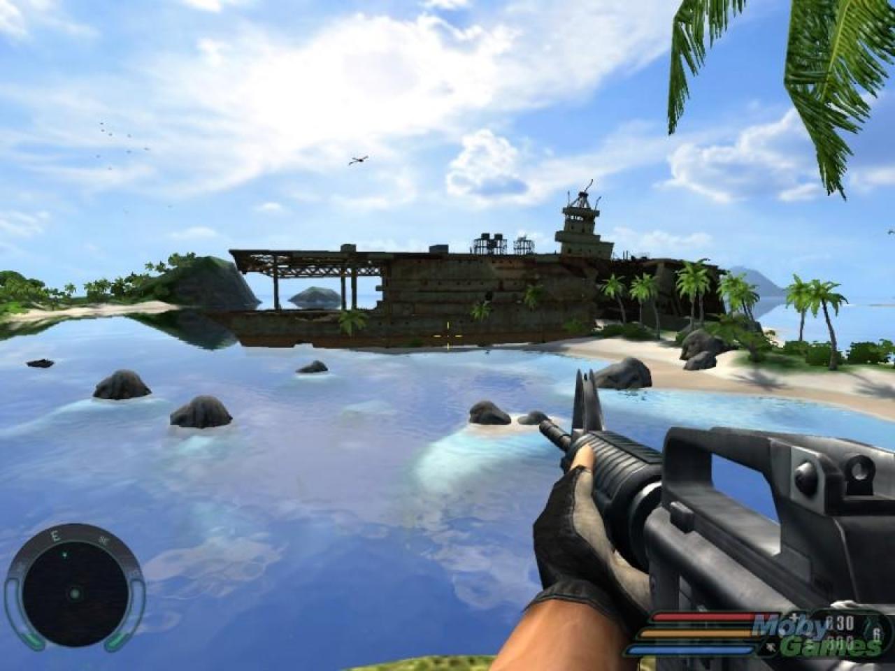 [29/08/2008] Far Cry, 2004, Crytek