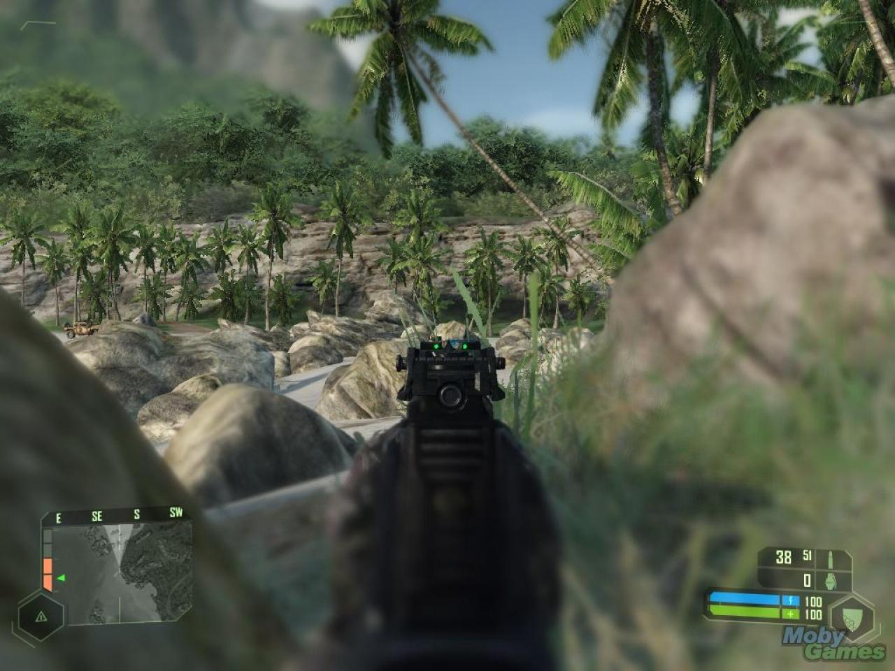 [29/08/2008] Crysis, 2007, Crytek