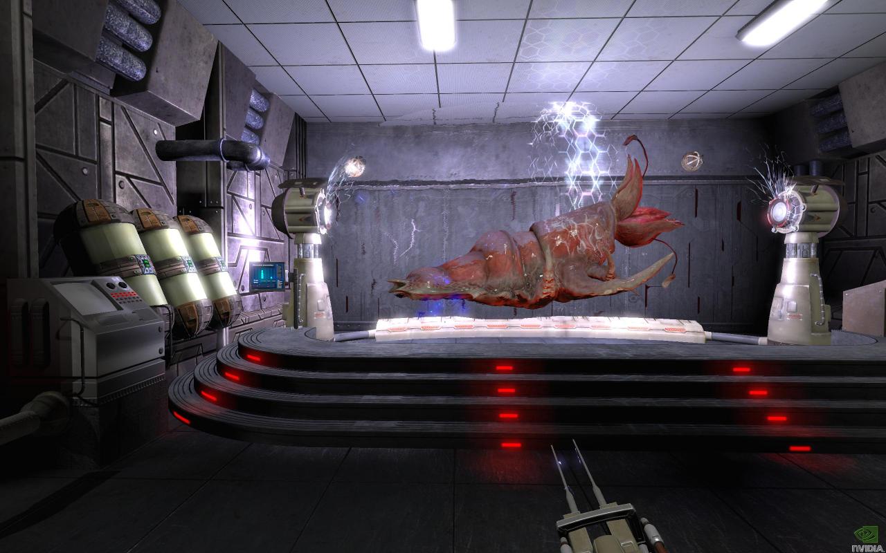 [06/08/2008] Nvidia Physx: Techdemo The Great Kulu - basierend auf der UE3 wird die Physik hier als Spielelement eingebunden.