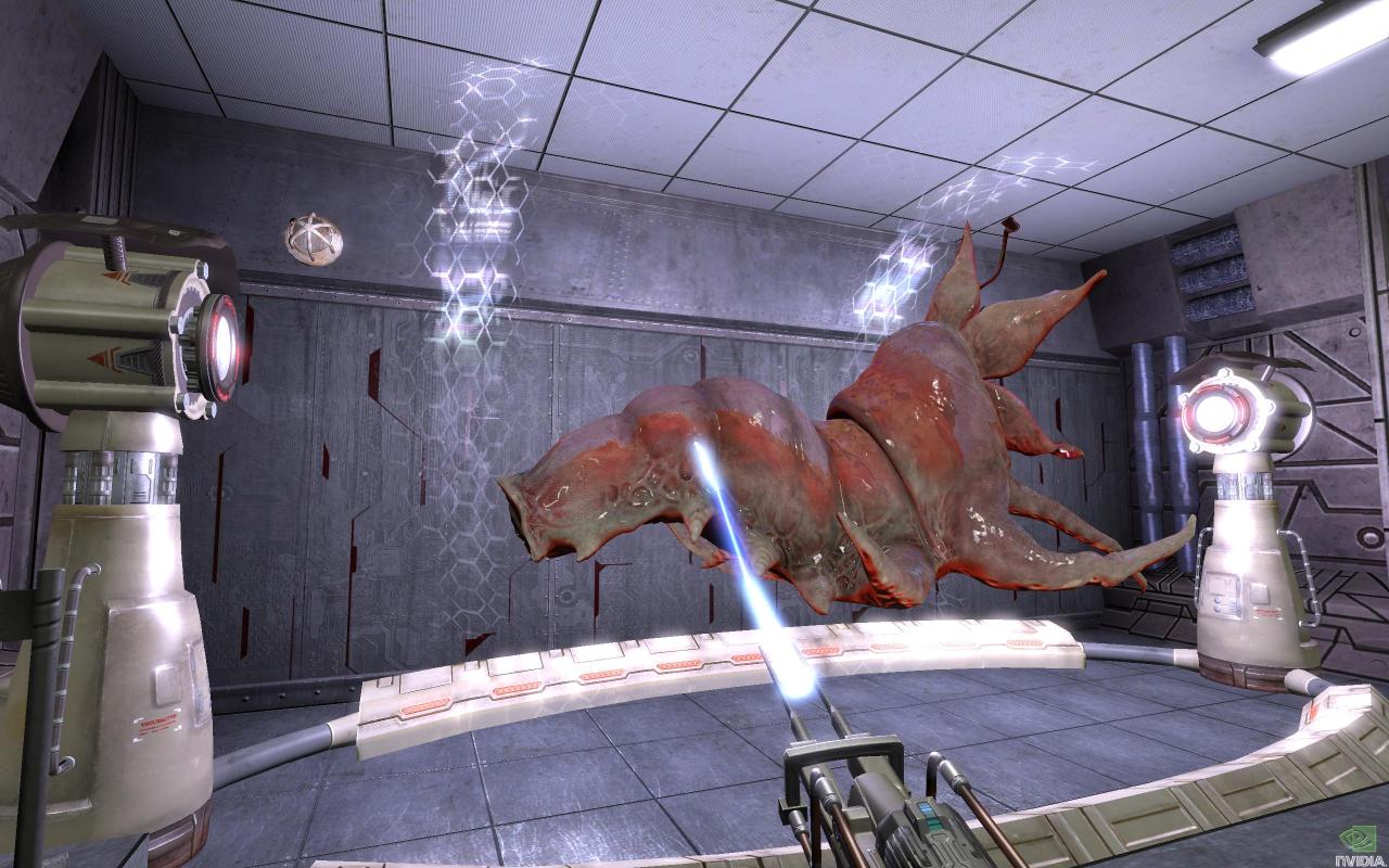 [06/08/2008] Nvidia Physx: Techdemo The Great Kulu - basierend auf der UE3 wird die Physik hier als Spielelement eingebunden.
