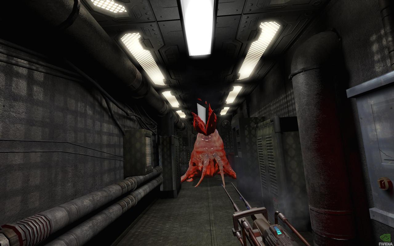 [06/08/2008] Nvidia Physx: Techdemo The Great Kulu - basierend auf der UE3 wird die Physik hier als Spielelement eingebunden.