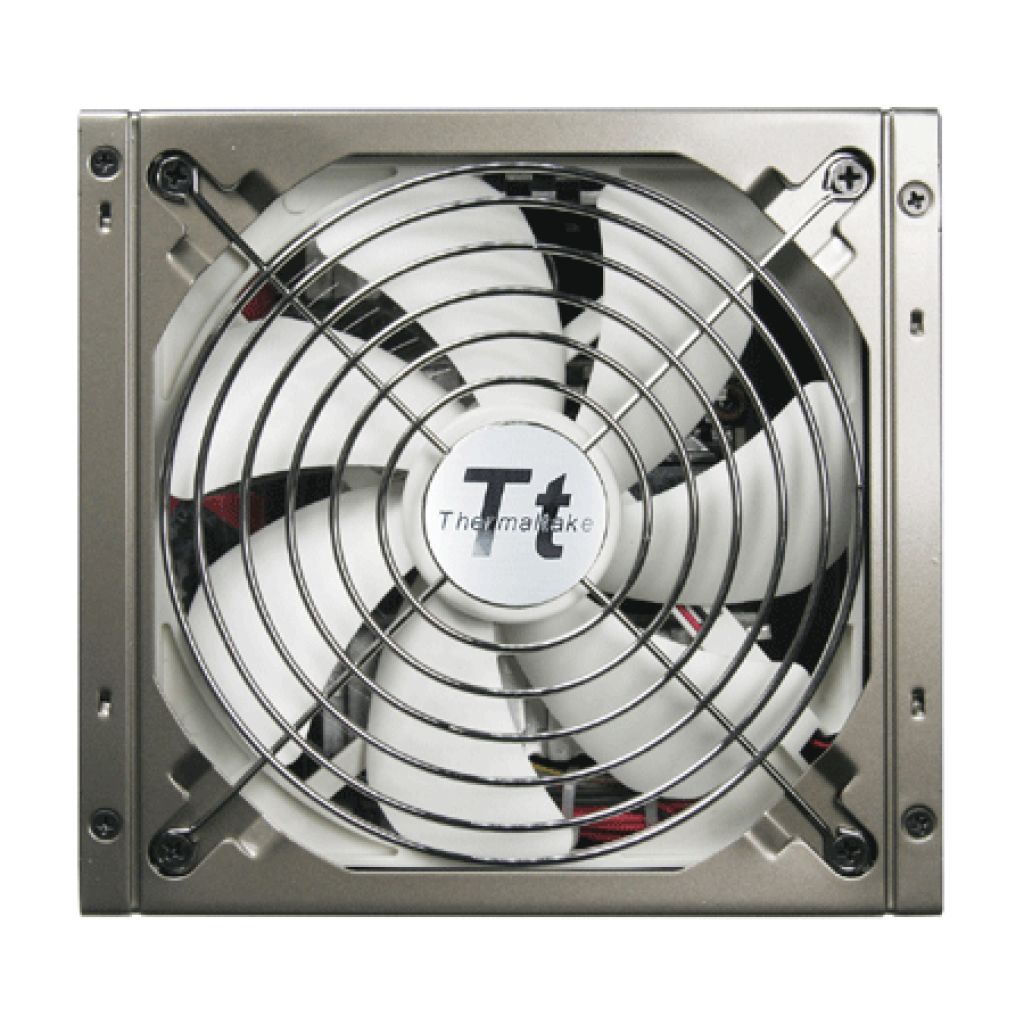 [27/08/2008] Thermaltake Toughpower Q-Fan