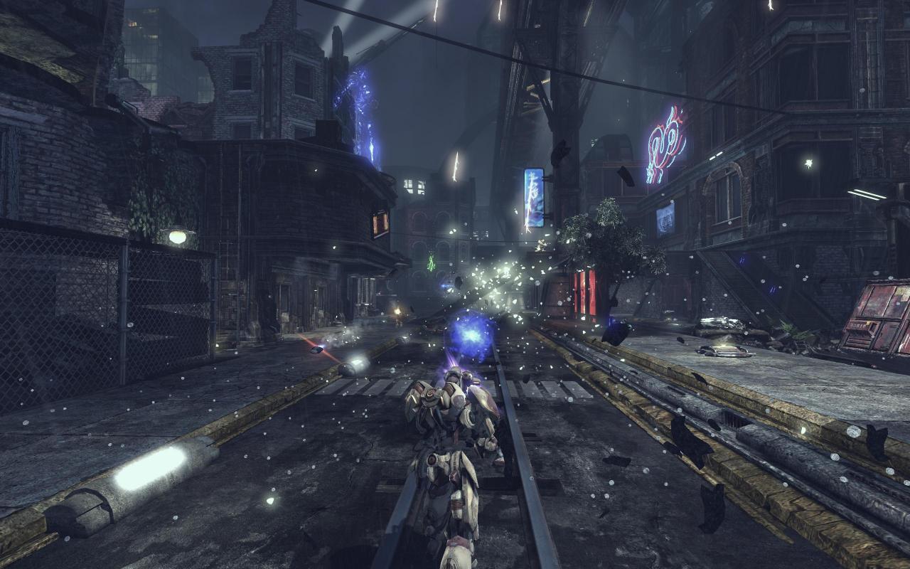 [06/08/2008] Nvidia Physx: Unreal Tournament 3 Heatray_Physx