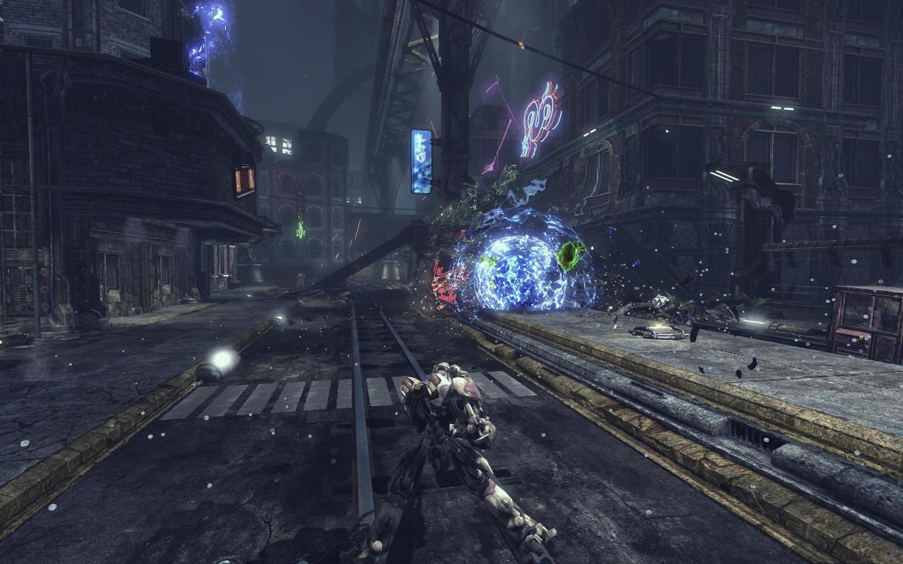 [06/08/2008] Nvidia Physx: Unreal Tournament 3 Heatray_Physx