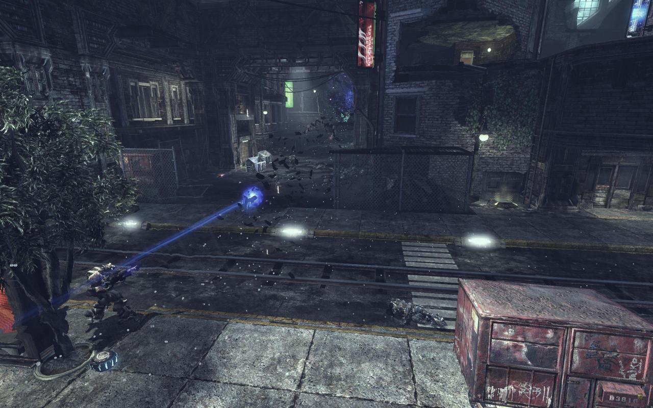 [06/08/2008] Nvidia Physx: Unreal Tournament 3 Heatray_Physx
