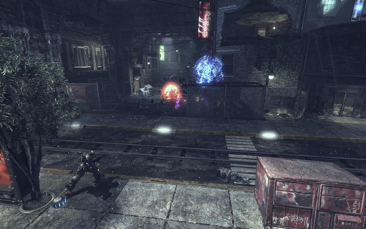 [06/08/2008] Nvidia Physx: Unreal Tournament 3 Heatray_Physx