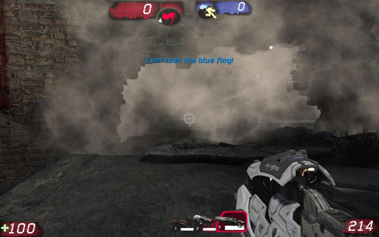 [06/08/2008] Nvidia Physx: Unreal Tournament 3 Lighthouse Physx-Level