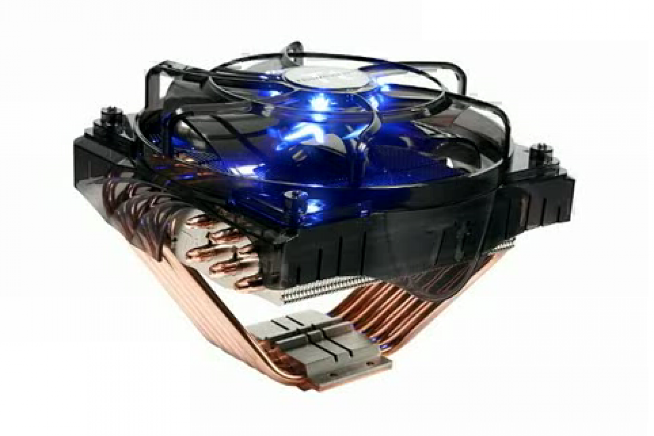 [28/08/2008] Im hauseigenen Youtube-Channel kündigt Thermaltake den 