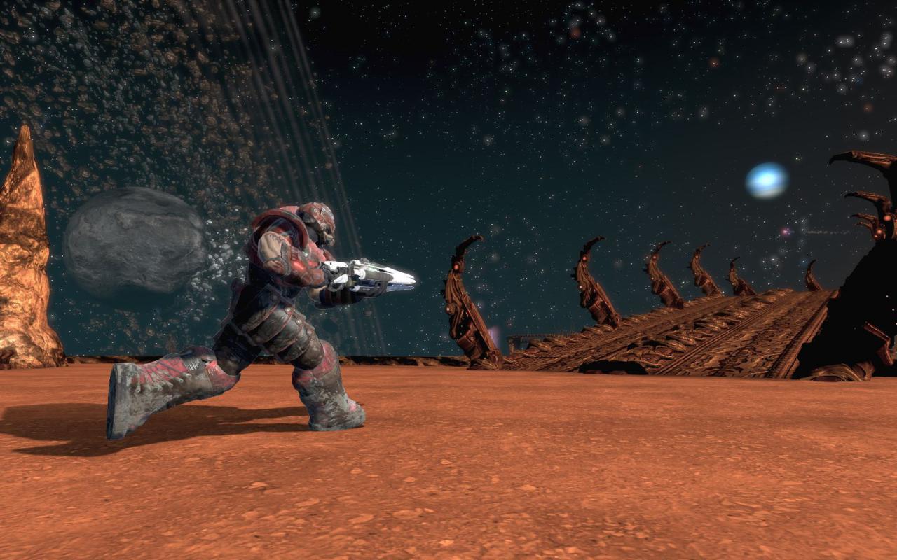 [28/08/2008] Unreal Engine-Spiele mit maximaler Bildqualität (24)