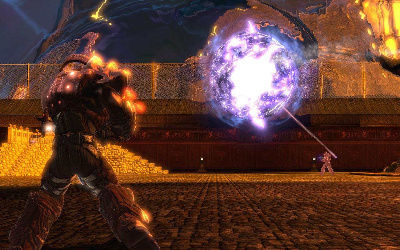 [28/08/2008] Unreal Engine-Spiele mit maximaler Bildqualität (12)