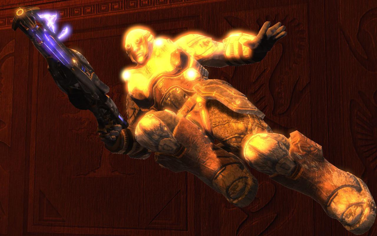 [28/08/2008] Unreal Engine-Spiele mit maximaler Bildqualität (13)