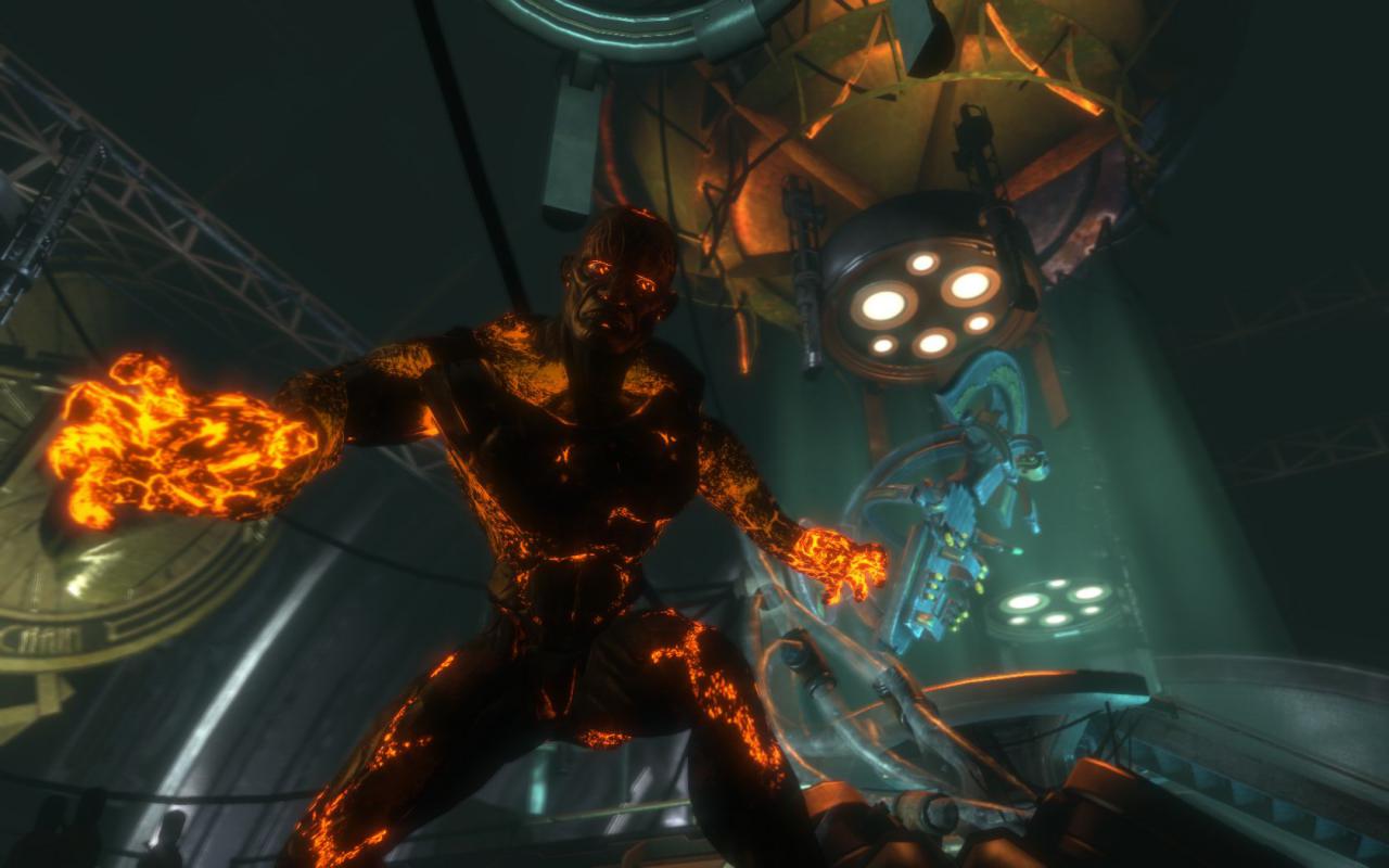 [28/08/2008] Unreal Engine-Spiele mit maximaler Bildqualität (7)