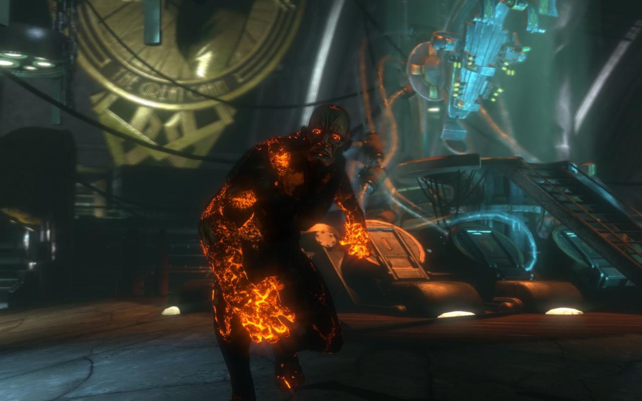 [28/08/2008] Unreal Engine-Spiele mit maximaler Bildqualität (29)