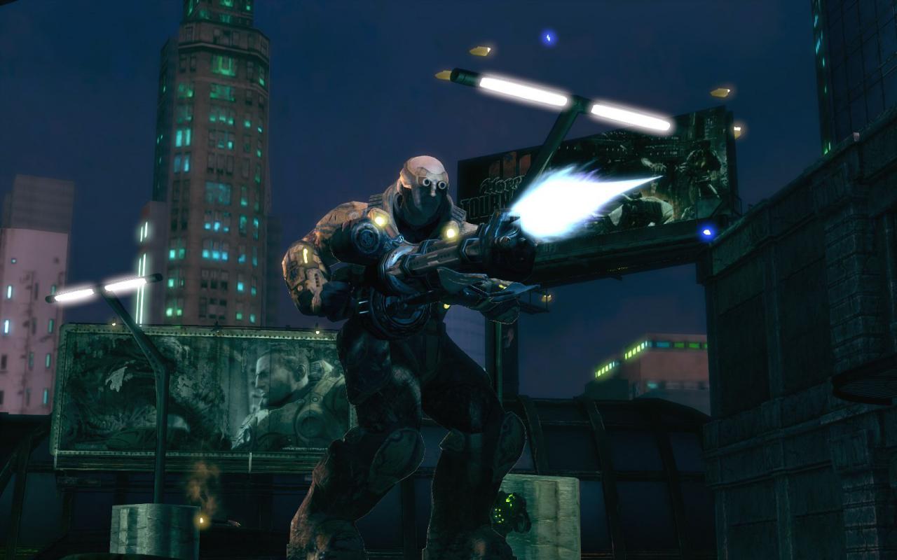 [28/08/2008] Unreal Engine-Spiele mit maximaler Bildqualität (30)