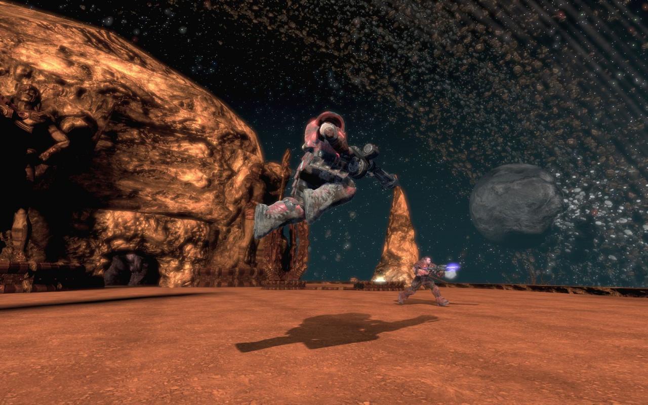 [28/08/2008] Unreal Engine-Spiele mit maximaler Bildqualität (32)
