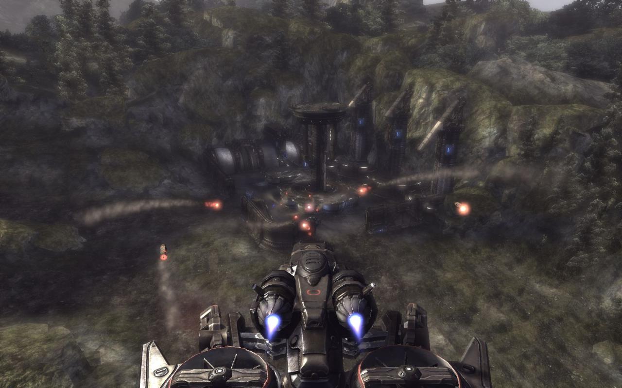 [28/08/2008] Unreal Engine-Spiele mit maximaler Bildqualität (14)