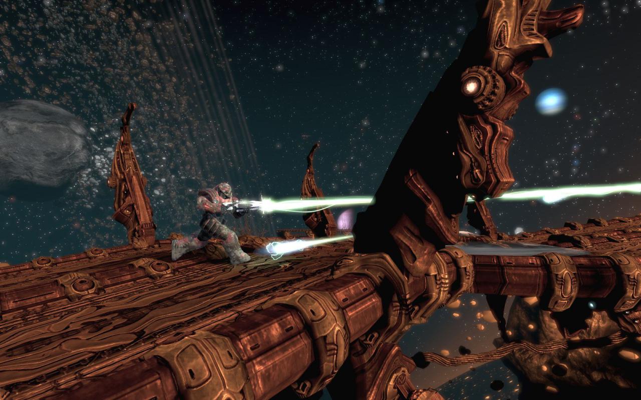 [28/08/2008] Unreal Engine-Spiele mit maximaler Bildqualität (33)