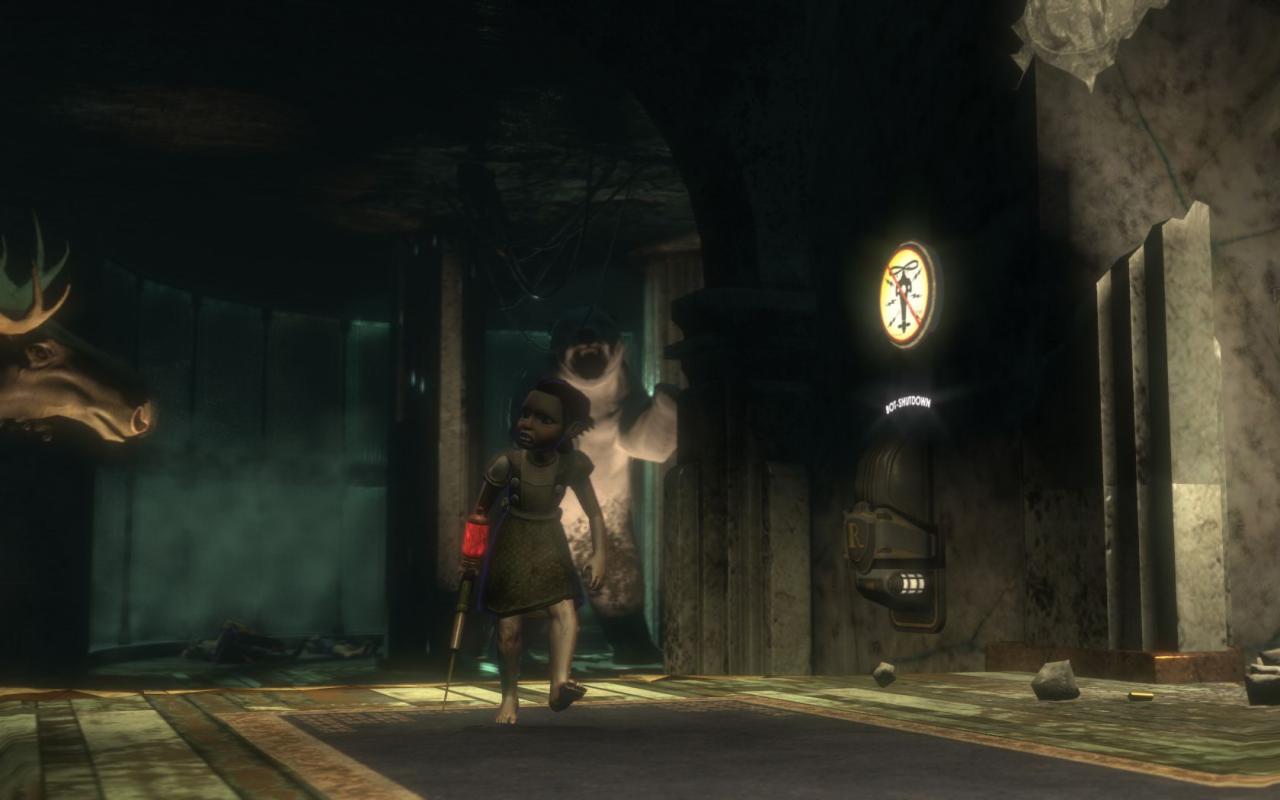 [28/08/2008] Unreal Engine-Spiele mit maximaler Bildqualität (34)