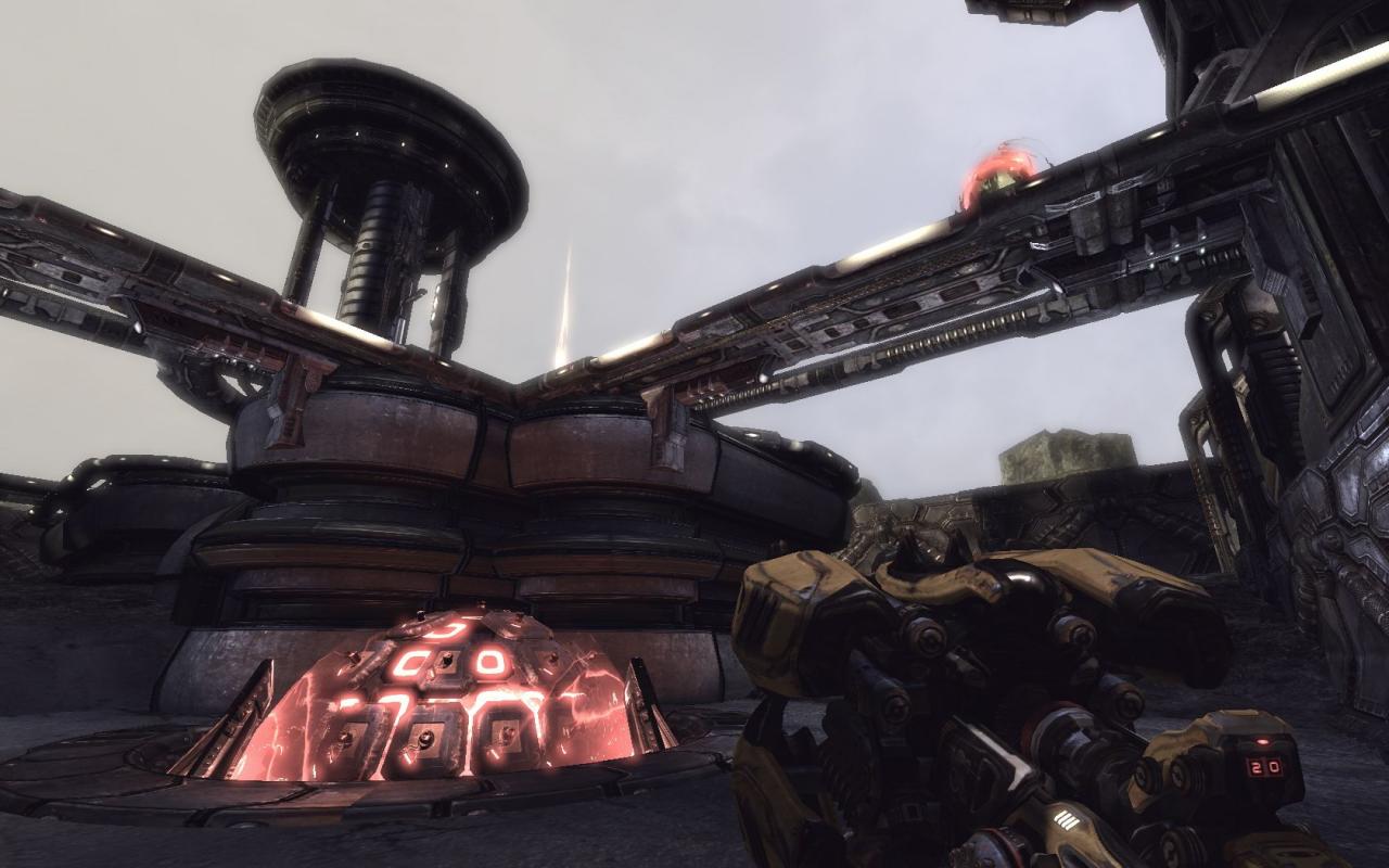 [28/08/2008] Unreal Engine-Spiele mit maximaler Bildqualität (36)