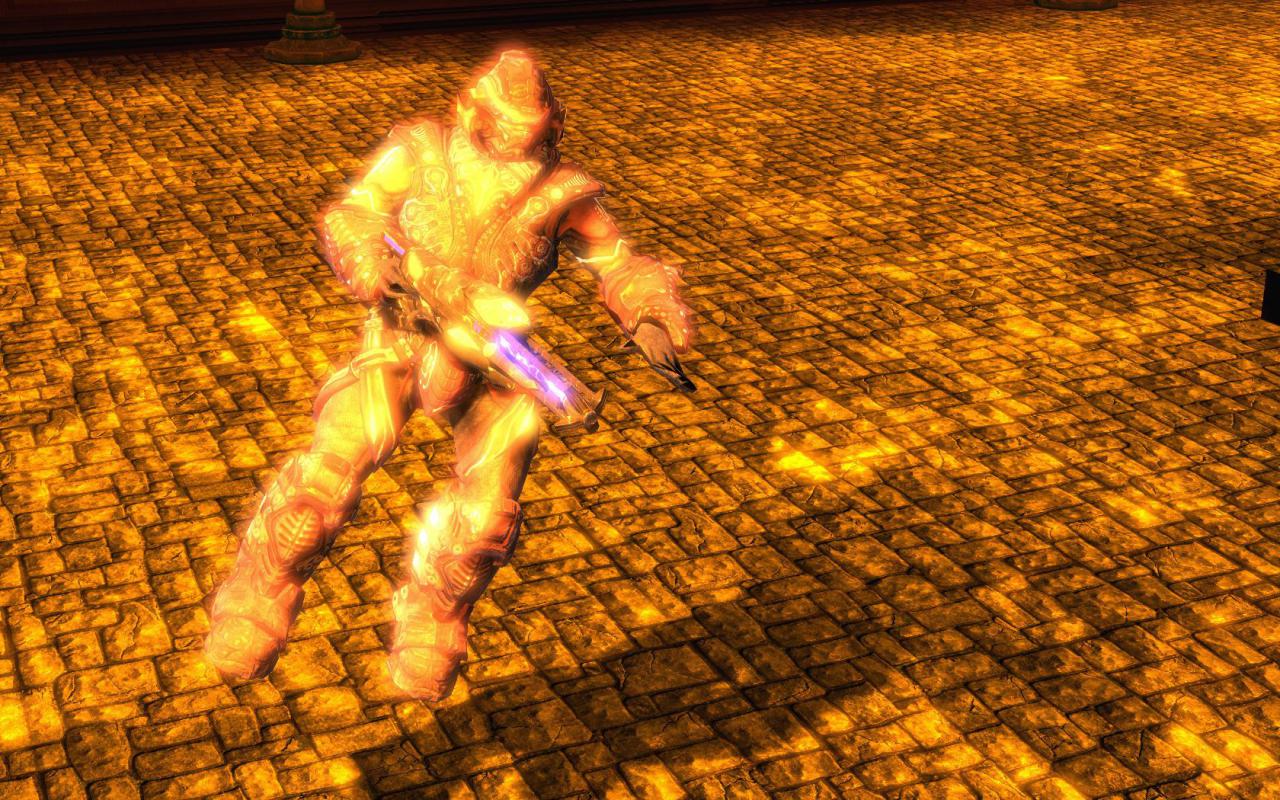[28/08/2008] Unreal Engine-Spiele mit maximaler Bildqualität (37)