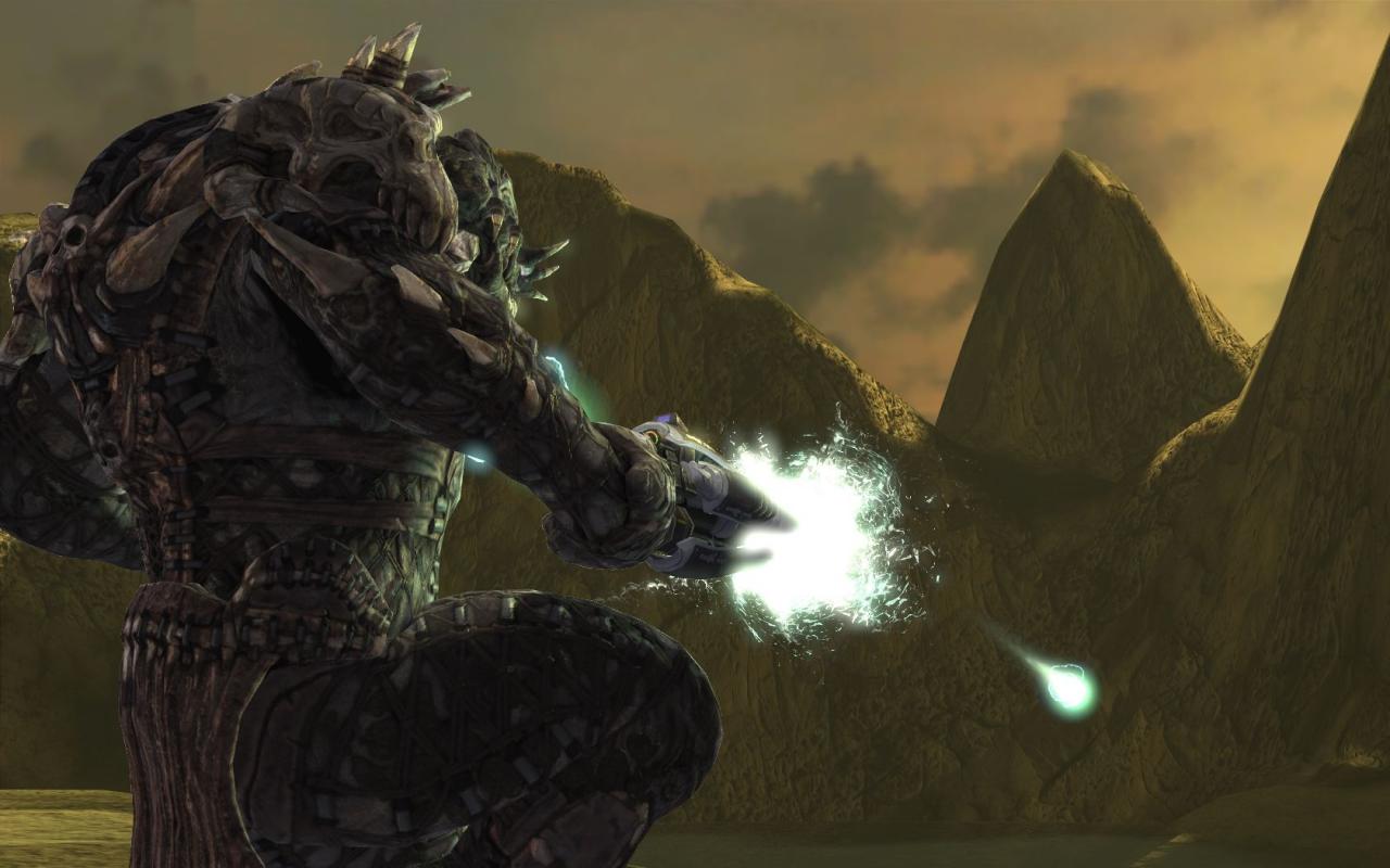 [28/08/2008] Unreal Engine-Spiele mit maximaler Bildqualität (39)