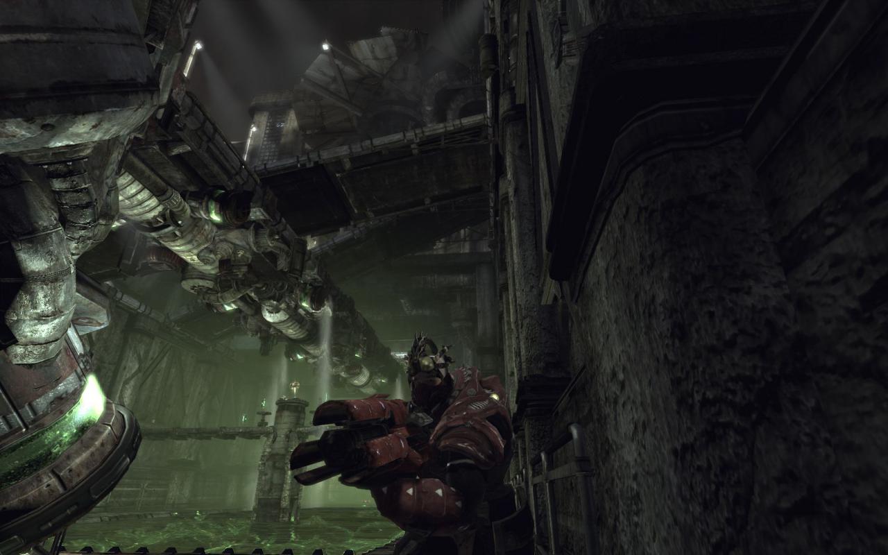 [28/08/2008] Unreal Engine-Spiele mit maximaler Bildqualität (42)