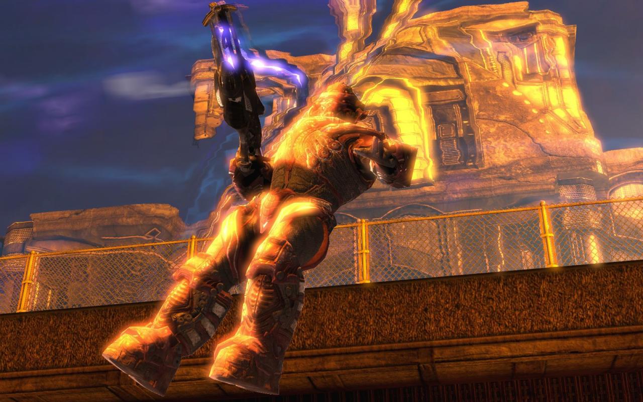 [28/08/2008] Unreal Engine-Spiele mit maximaler Bildqualität (45)