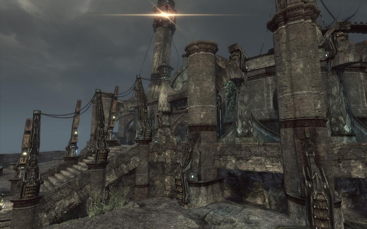 [28/08/2008] Unreal Engine-Spiele mit maximaler Bildqualität (46)