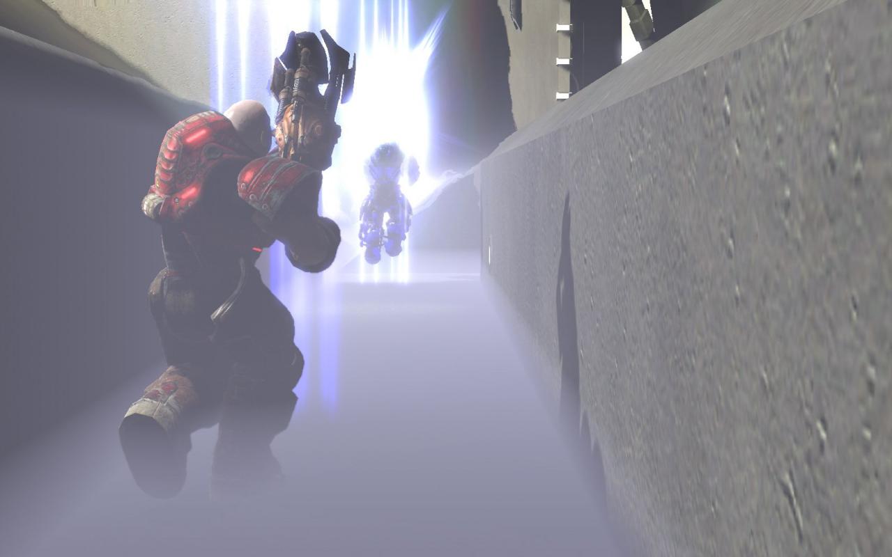 [28/08/2008] Unreal Engine-Spiele mit maximaler Bildqualität (47)