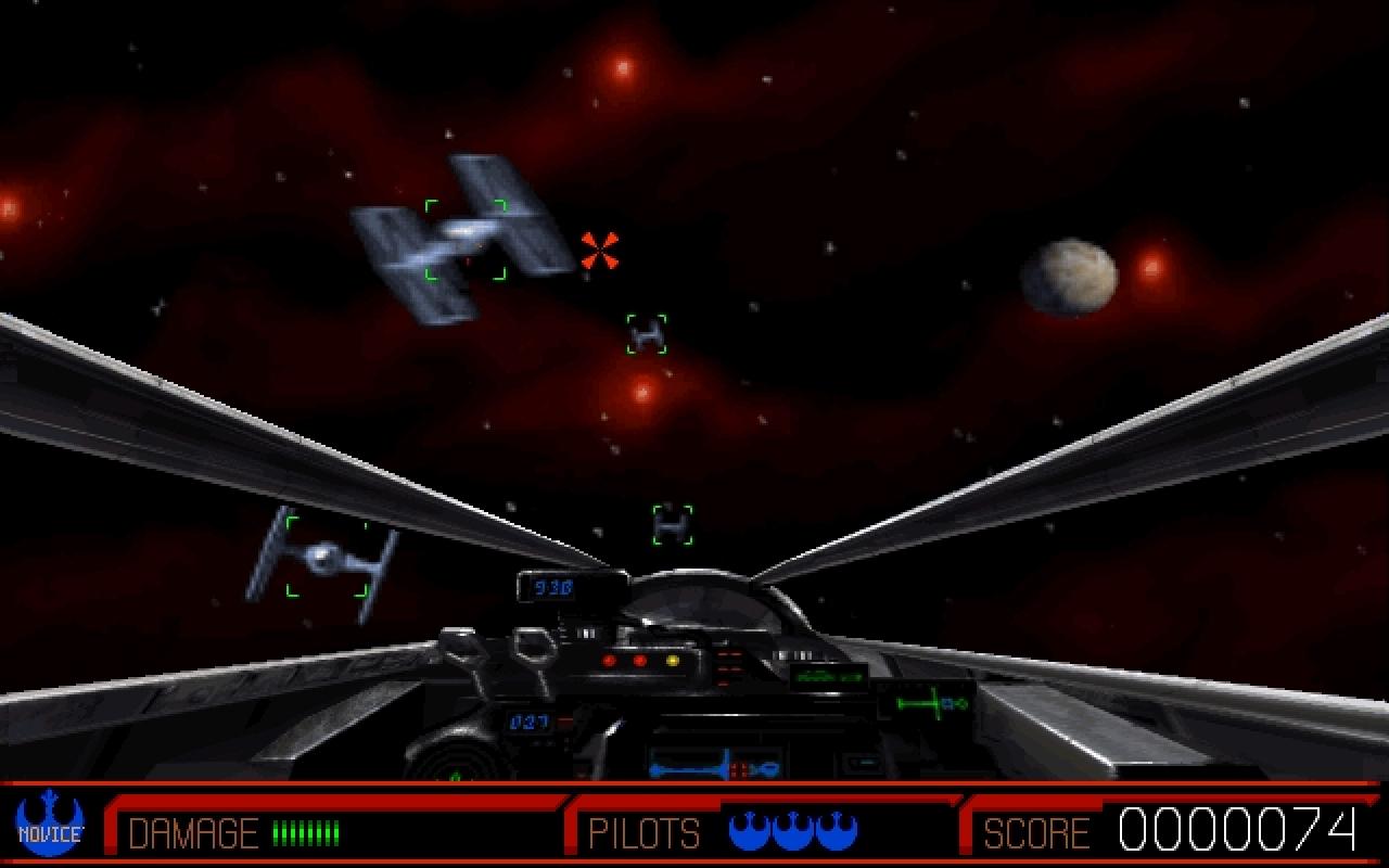 [15/08/2008] Rebel Assault 2, 1995 - War klar, dass da ein Nachfolger kommen musste. Aber der Boah-Effekt war weg und es blieb das Arcade-Zeugs. Trotzdem ein 