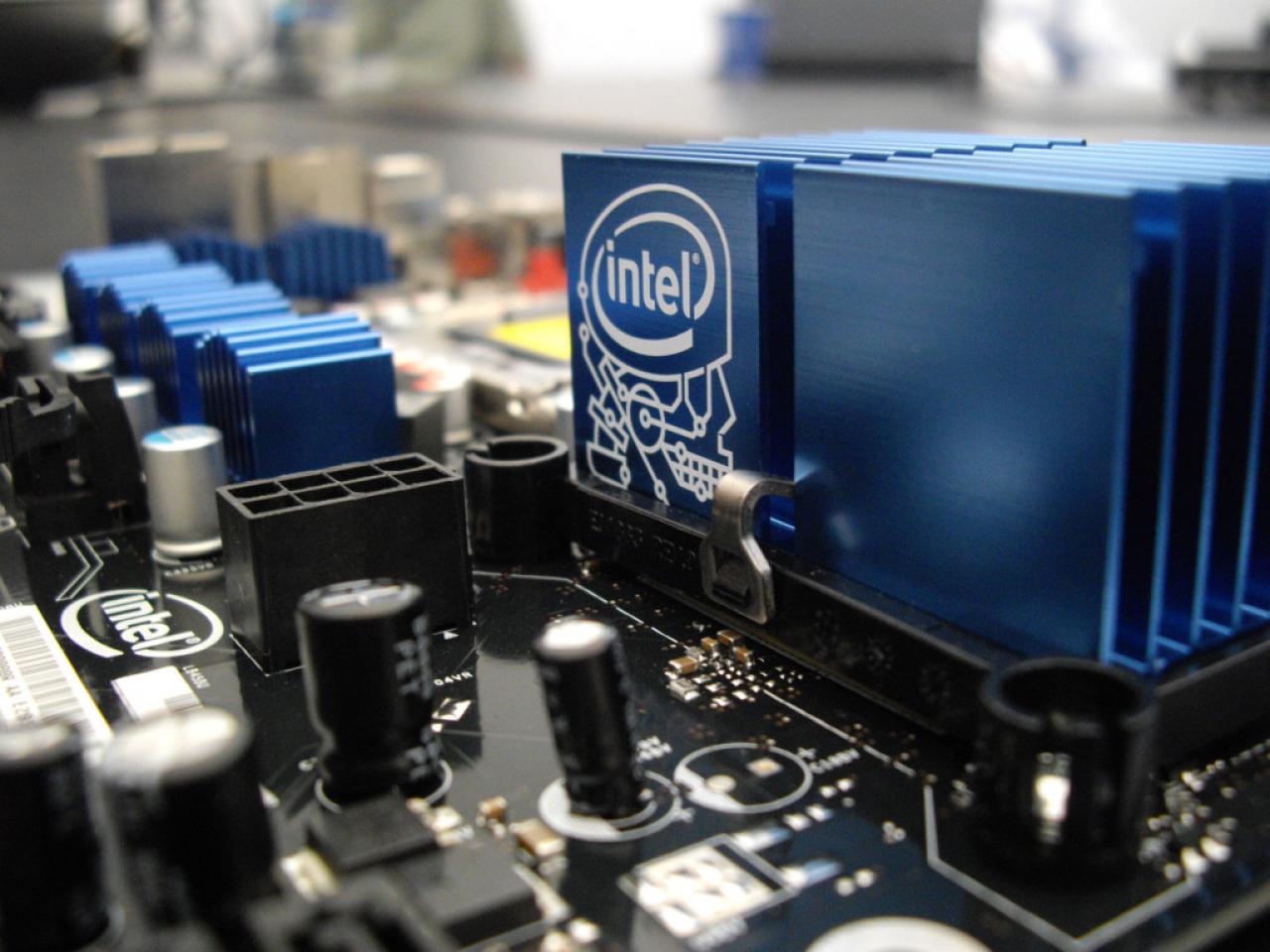 [21/08/2008] Intel X58 (Bild: PCGH)