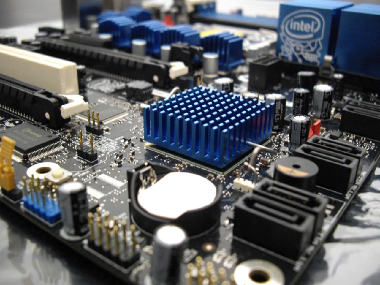 [21/08/2008] Intel X58 (Bild: PCGH)