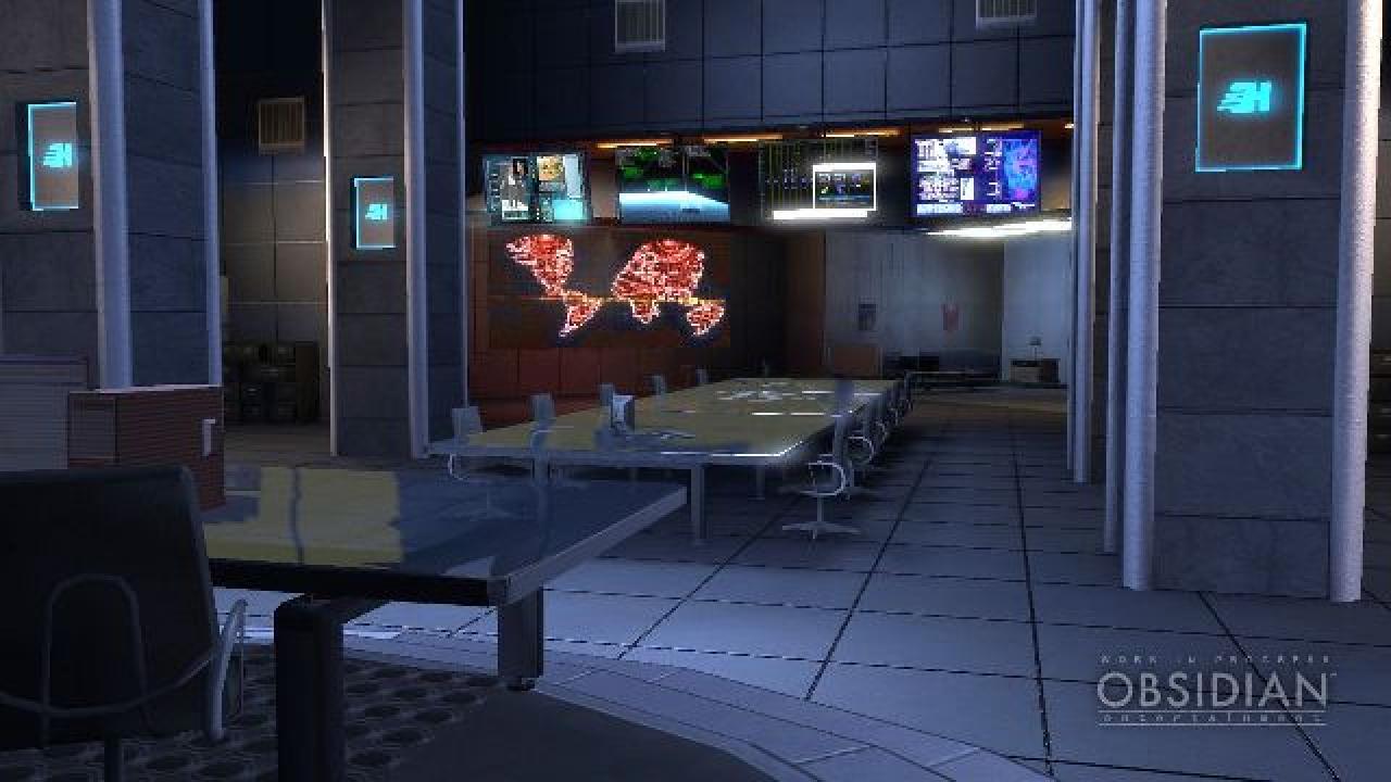 [21/08/2008] Screenshots aus Alpha Protocol. (2)