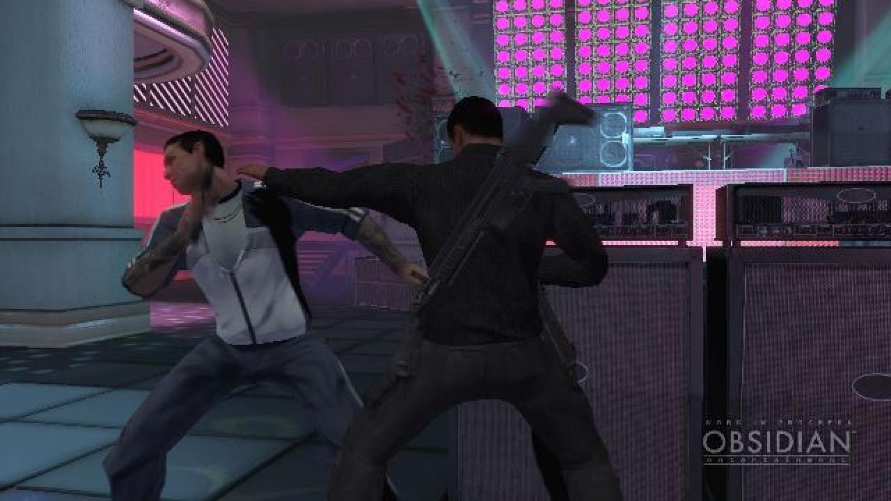 [21/08/2008] Screenshots aus Alpha Protocol. (10)