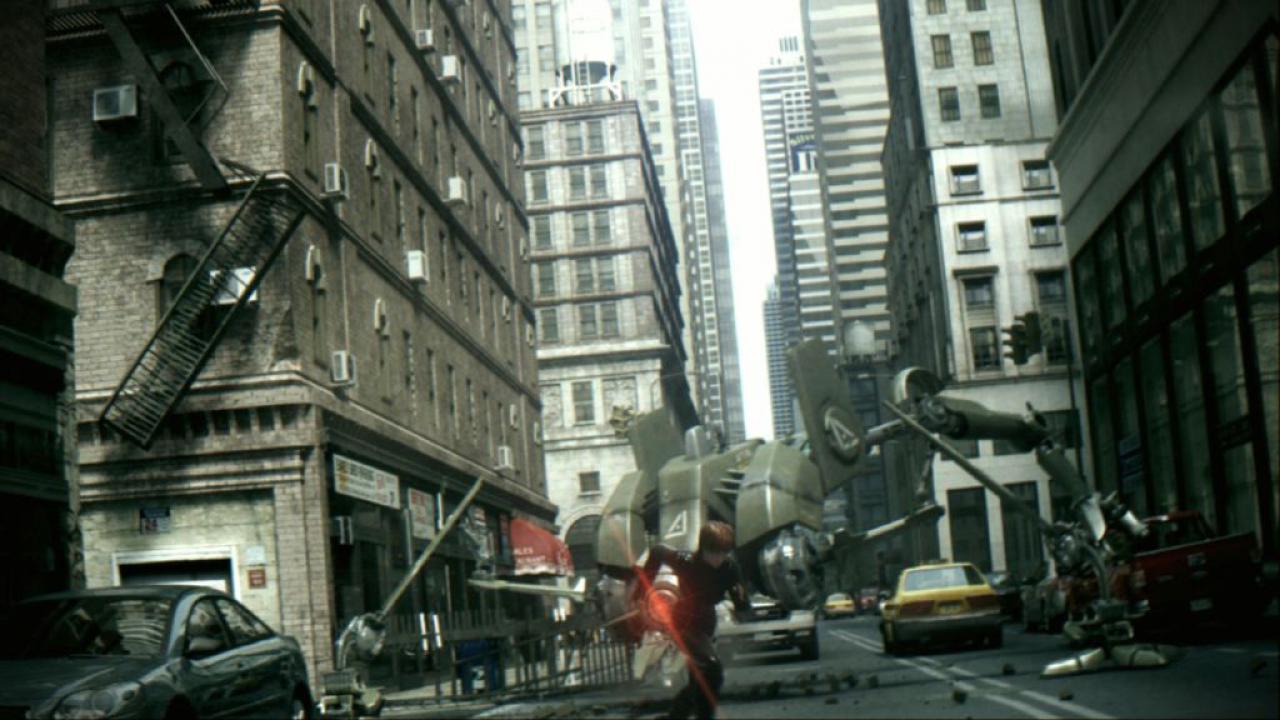[13/08/2008] AMD zeigt Cinema 2.0 mit neuer Ruby auf einer Pressekonferenz in New York. (2)