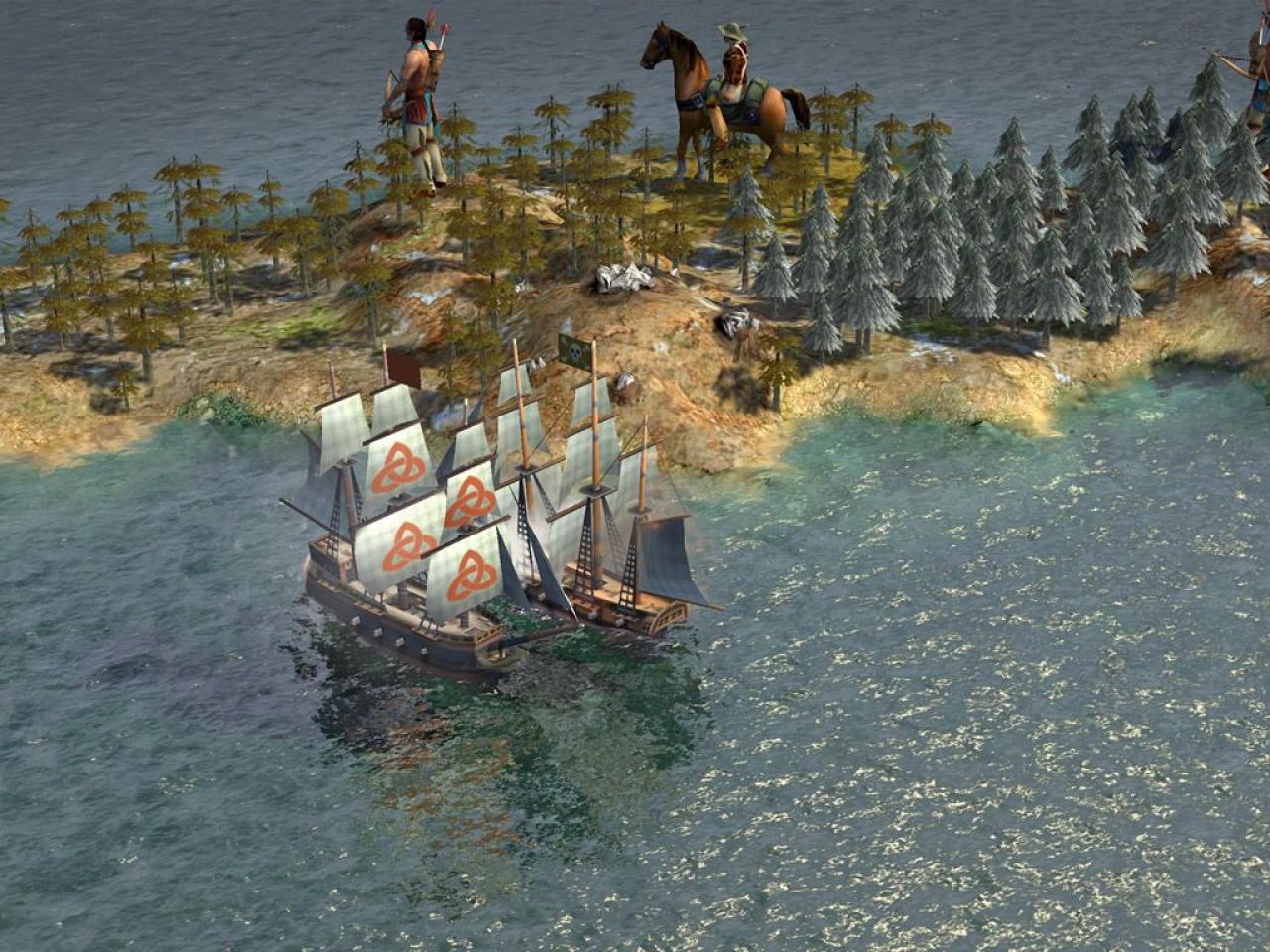 [16/08/2008] Civilization 4 (setzt Hardware T&L voraus)