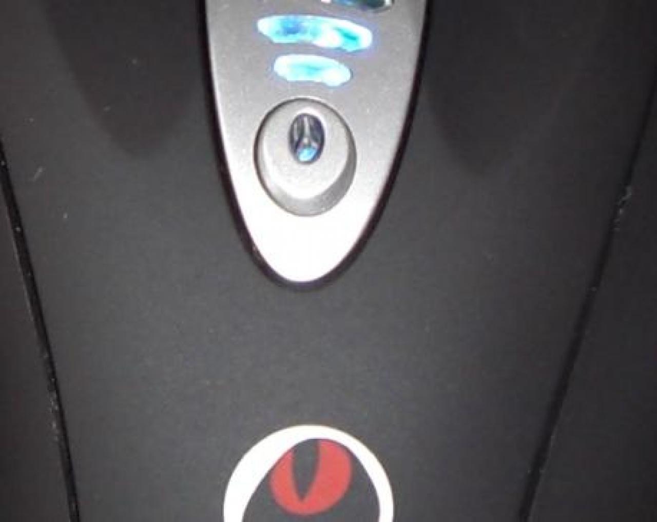 [22/08/2008] Raptor Gaming M3 Platinum 