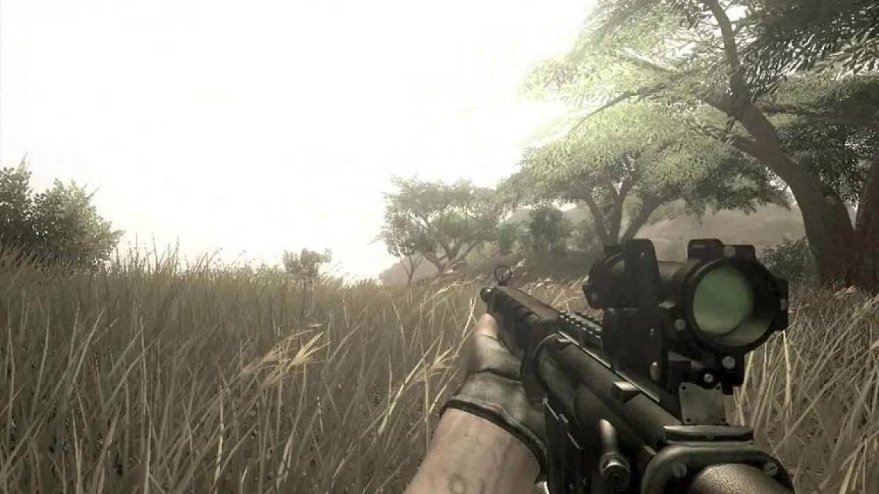 [30/08/2008] Far Cry 2: Screenshot