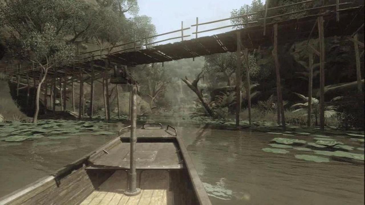 [30/08/2008] Far Cry 2: Screenshot