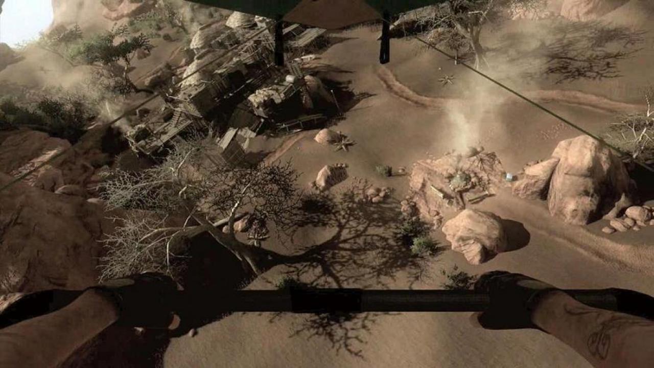[30/08/2008] Far Cry 2: Screenshot