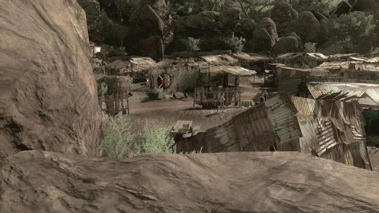 [30/08/2008] Far Cry 2: Screenshot