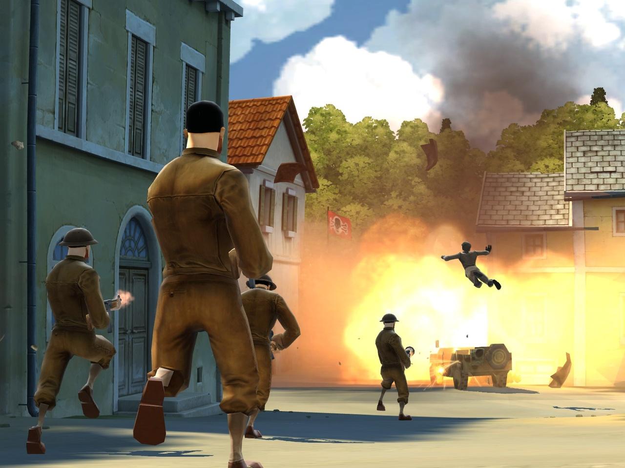 [17/08/2008] Battlefield Heroes