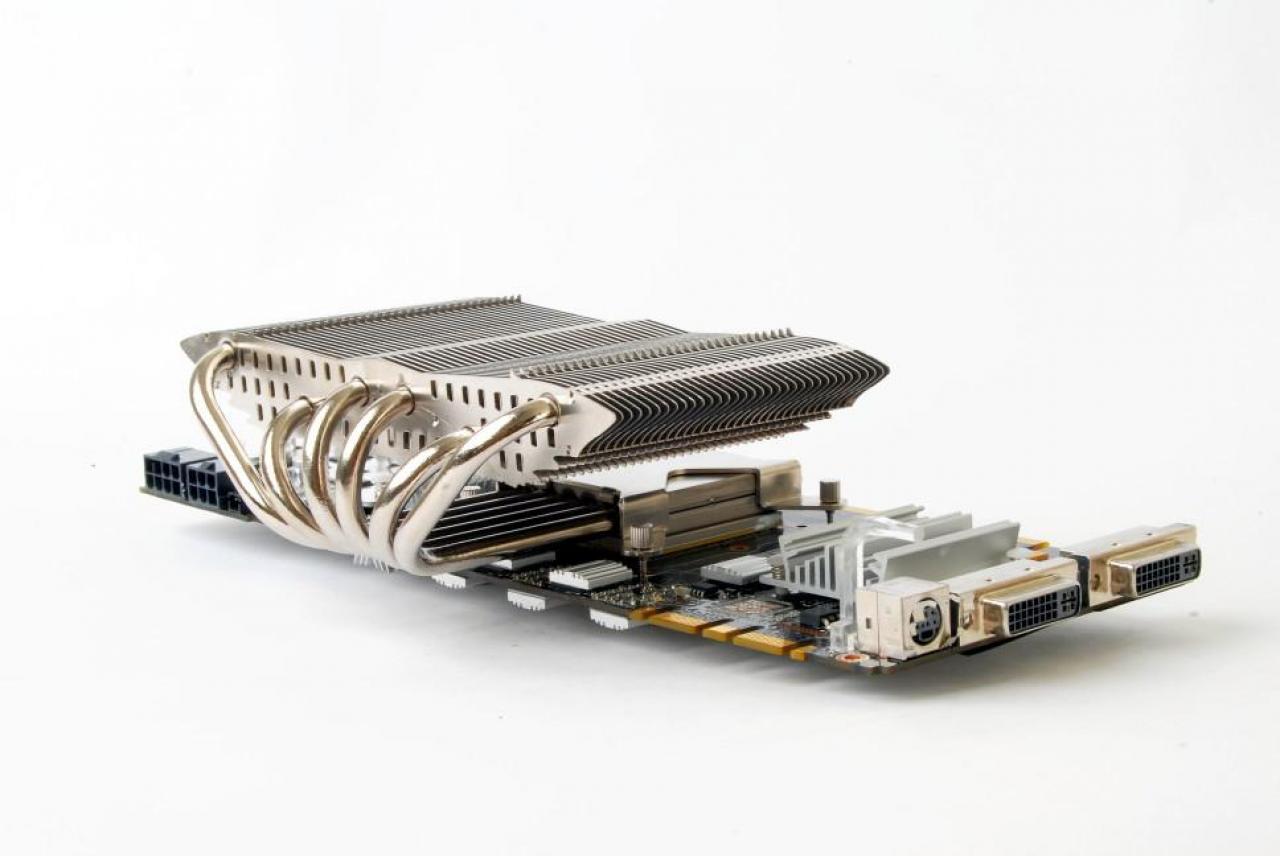 [23/08/2008] Thermalright HR-03 GTX (Bild: Thermalright.com)