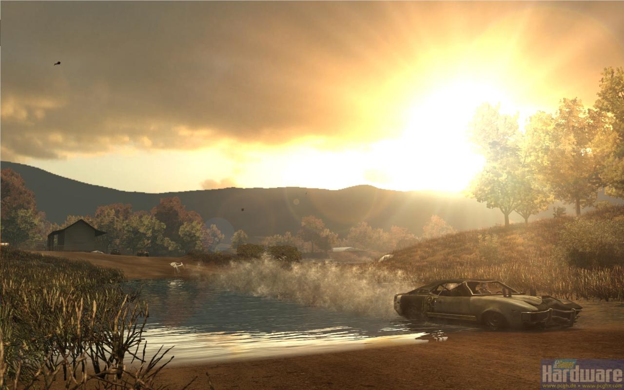 [12/08/2008] Flatout: Ultimate Carnage (Bild: PCGH)