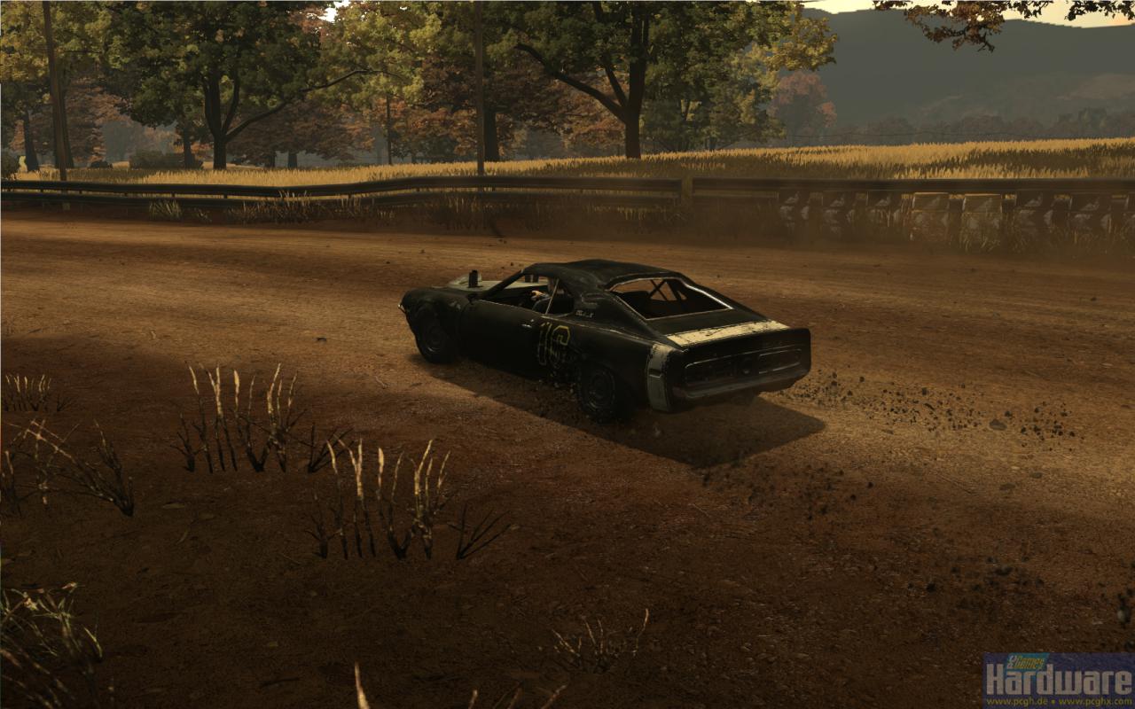 [12/08/2008] Flatout: Ultimate Carnage (Bild: PCGH)