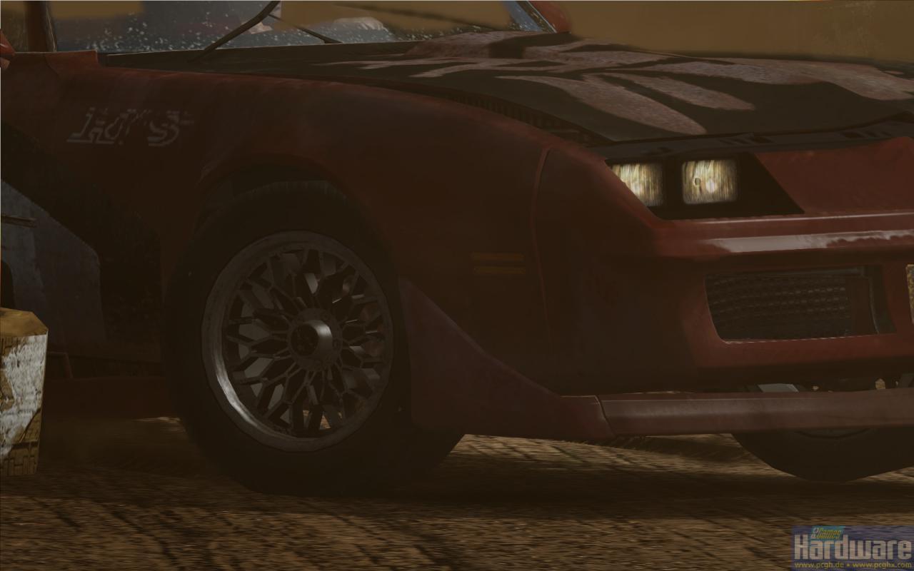 [12/08/2008] Flatout: Ultimate Carnage (Bild: PCGH)