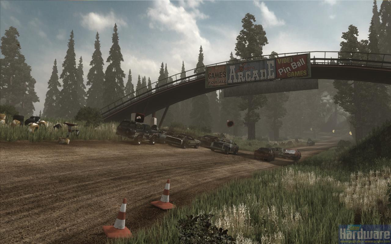 [12/08/2008] Flatout: Ultimate Carnage (Bild: PCGH)